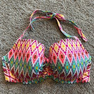 Victoria's Secret Bikini Top Size 34DDD